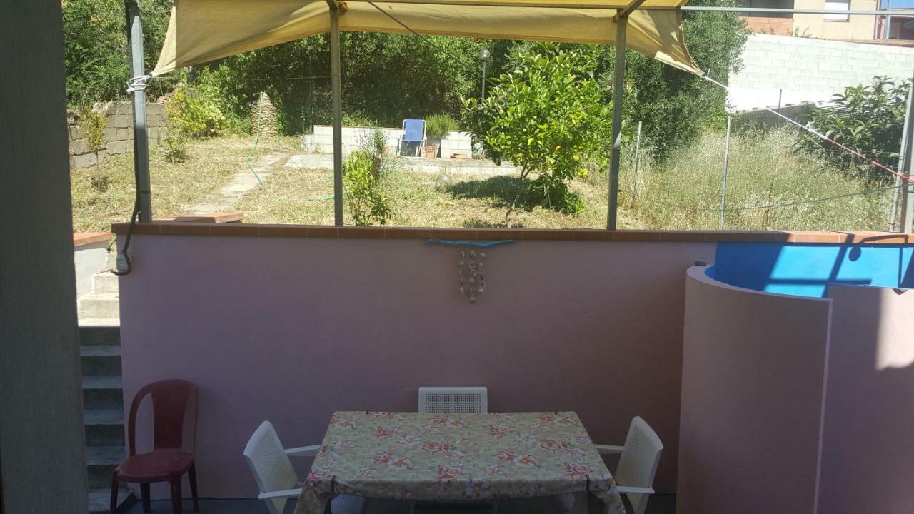 Villa La Casa Rosa-The Pink House à Teulada Extérieur photo