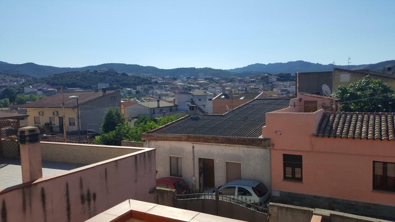 Villa La Casa Rosa-The Pink House à Teulada Extérieur photo