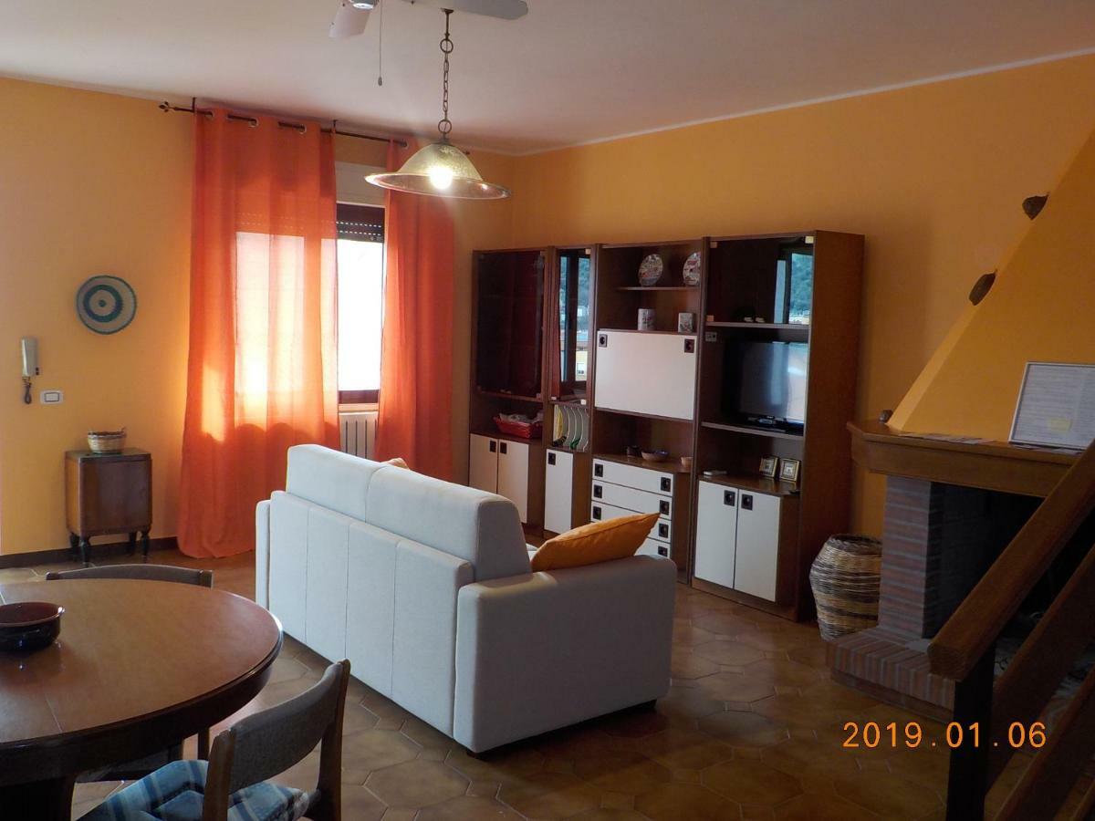 Villa La Casa Rosa-The Pink House à Teulada Extérieur photo